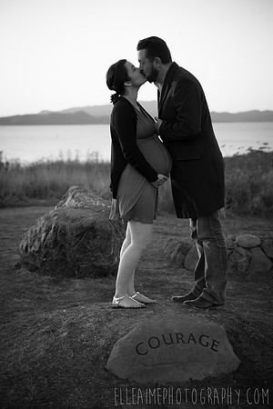 Elle Aime Photography by Leah Marie - Tatiana Pregnant Belly (45 of 55)
