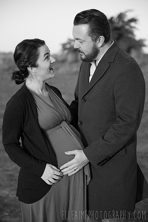 Elle Aime Photography by Leah Marie - Tatiana Pregnant Belly (32 of 55)
