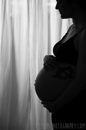 Elle Aime Photography by Leah Marie - Tatiana Pregnant Belly (9 of 55)