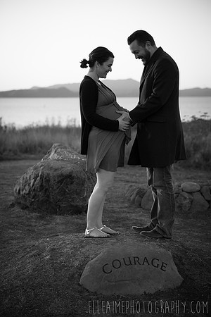 Elle Aime Photography by Leah Marie - Tatiana Pregnant Belly (48 of 55)