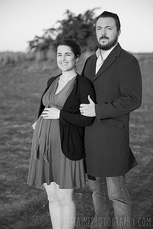 Elle Aime Photography by Leah Marie - Tatiana Pregnant Belly (29 of 55)