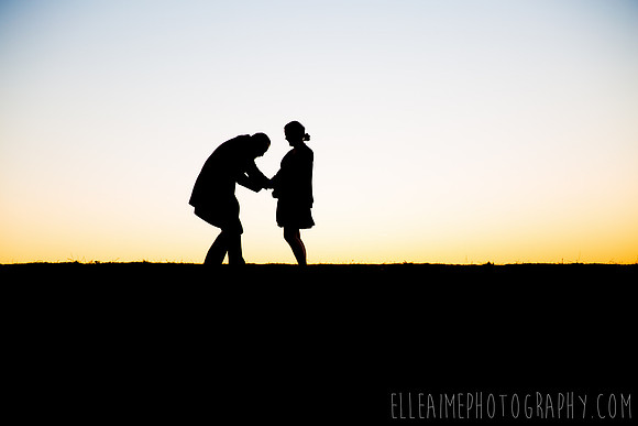 Elle Aime Photography by Leah Marie - Tatiana Pregnant Belly (52 of 55)