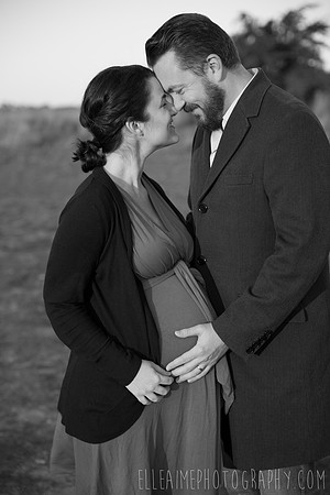 Elle Aime Photography by Leah Marie - Tatiana Pregnant Belly (37 of 55)