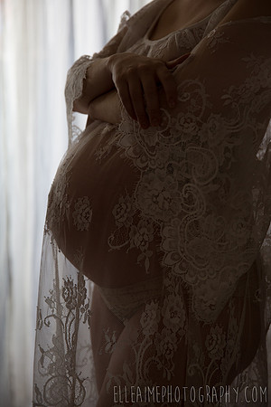 Elle Aime Photography by Leah Marie - Tatiana Pregnant Belly (13 of 55)