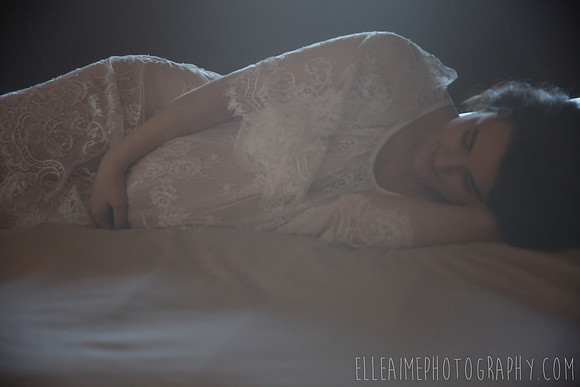 Elle Aime Photography by Leah Marie - Tatiana Pregnant Belly (18 of 55)
