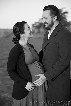Elle Aime Photography by Leah Marie - Tatiana Pregnant Belly (36 of 55)