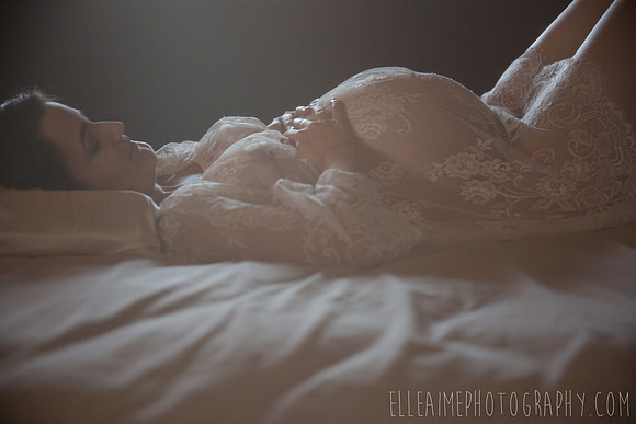 Elle Aime Photography by Leah Marie - Tatiana Pregnant Belly (22 of 55)
