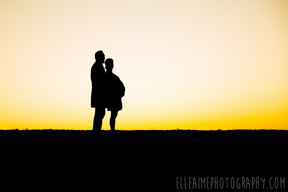 Elle Aime Photography by Leah Marie - Tatiana Pregnant Belly (55 of 55)