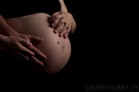 Elle Aime Photography by Leah Marie - Tatiana Pregnant Belly (5 of 55)