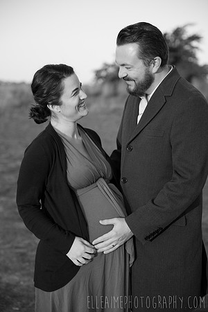 Elle Aime Photography by Leah Marie - Tatiana Pregnant Belly (33 of 55)