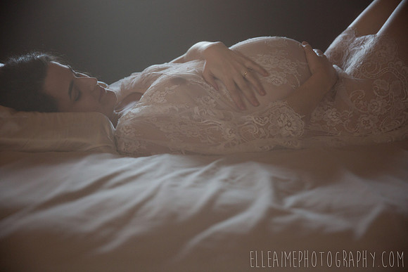 Elle Aime Photography by Leah Marie - Tatiana Pregnant Belly (23 of 55)