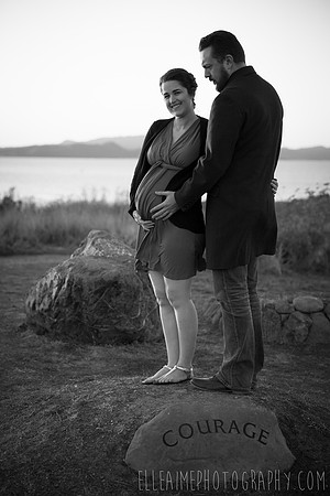 Elle Aime Photography by Leah Marie - Tatiana Pregnant Belly (41 of 55)