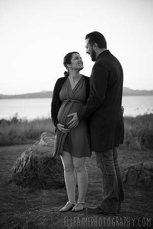Elle Aime Photography by Leah Marie - Tatiana Pregnant Belly (42 of 55)