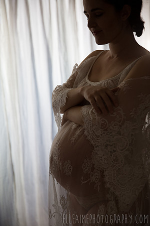 Elle Aime Photography by Leah Marie - Tatiana Pregnant Belly (12 of 55)