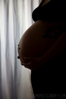 Elle Aime Photography by Leah Marie - Tatiana Pregnant Belly (8 of 55)