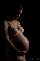 Elle Aime Photography by Leah Marie - Tatiana Pregnant Belly (3 of 55)