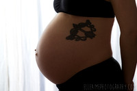 Elle Aime Photography by Leah Marie - Tatiana Pregnant Belly (6 of 55)
