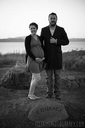 Elle Aime Photography by Leah Marie - Tatiana Pregnant Belly (44 of 55)
