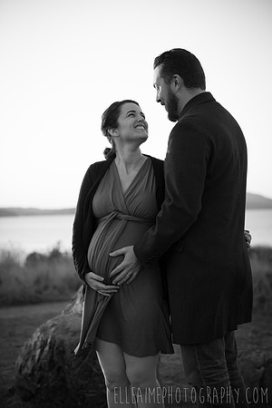 Elle Aime Photography by Leah Marie - Tatiana Pregnant Belly (43 of 55)