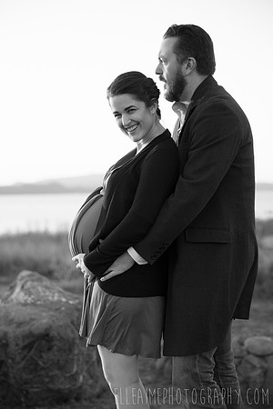 Elle Aime Photography by Leah Marie - Tatiana Pregnant Belly (40 of 55)