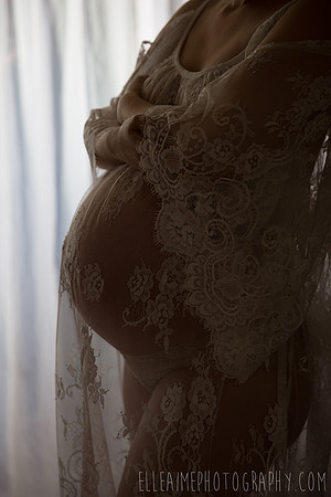 Elle Aime Photography by Leah Marie - Tatiana Pregnant Belly (11 of 55)