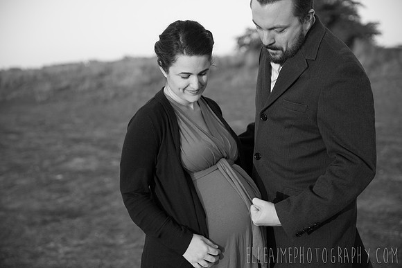 Elle Aime Photography by Leah Marie - Tatiana Pregnant Belly (38 of 55)