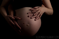 Elle Aime Photography by Leah Marie - Tatiana Pregnant Belly (4 of 55)