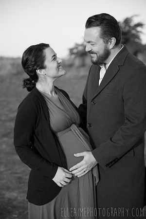 Elle Aime Photography by Leah Marie - Tatiana Pregnant Belly (34 of 55)