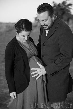 Elle Aime Photography by Leah Marie - Tatiana Pregnant Belly (31 of 55)