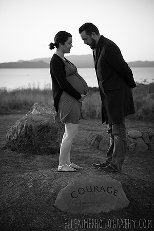 Elle Aime Photography by Leah Marie - Tatiana Pregnant Belly (46 of 55)