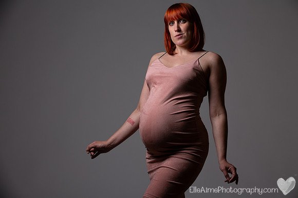 Elle Aime Photography - Scarlett Maturnity-125