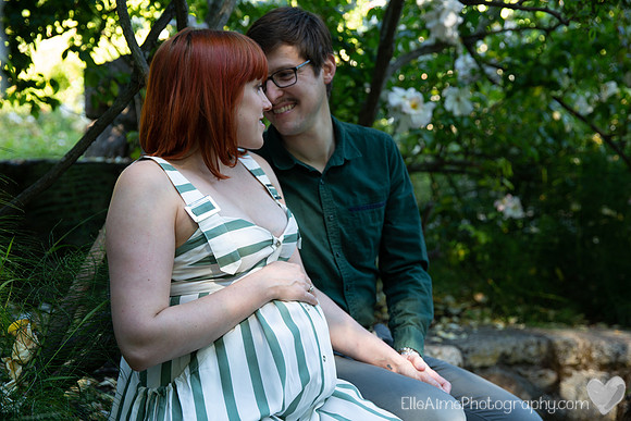Elle Aime Photography - Scarlett Maturnity-30