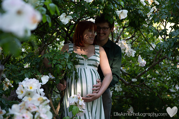 Elle Aime Photography - Scarlett Maturnity-16