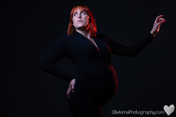 Elle Aime Photography - Scarlett Maturnity-104