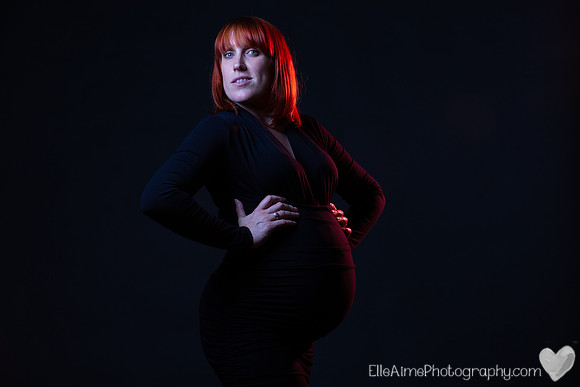 Elle Aime Photography - Scarlett Maturnity-112