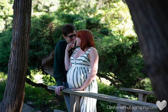 Elle Aime Photography - Scarlett Maturnity-3