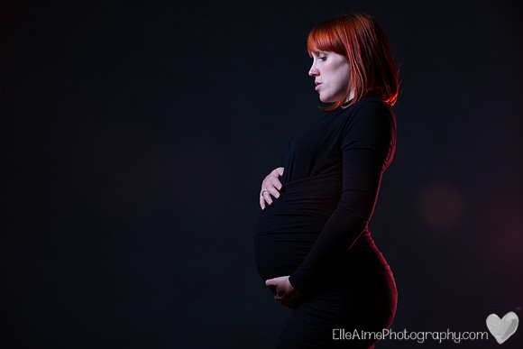 Elle Aime Photography - Scarlett Maturnity-94