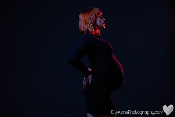 Elle Aime Photography - Scarlett Maturnity-121