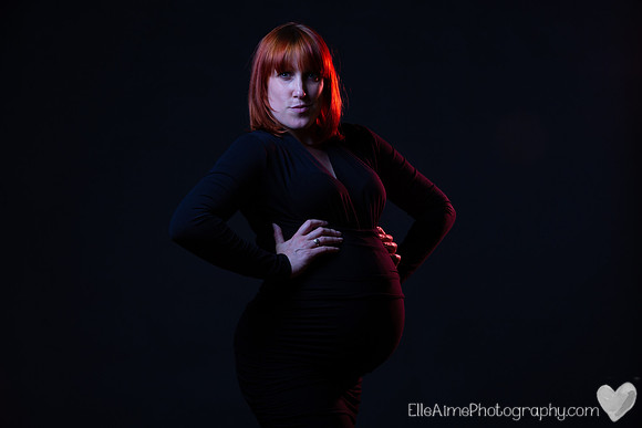Elle Aime Photography - Scarlett Maturnity-109