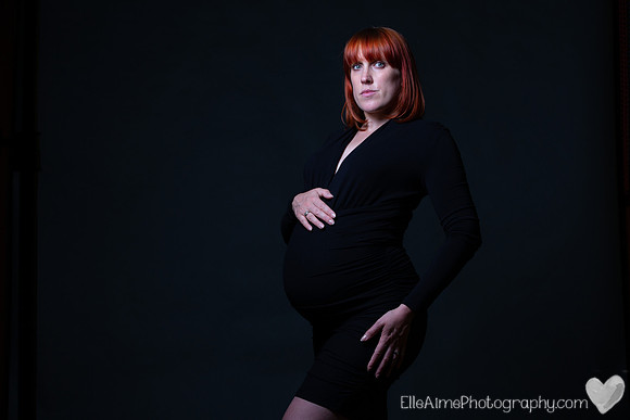 Elle Aime Photography - Scarlett Maturnity-93