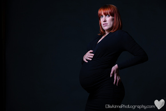 Elle Aime Photography - Scarlett Maturnity-88