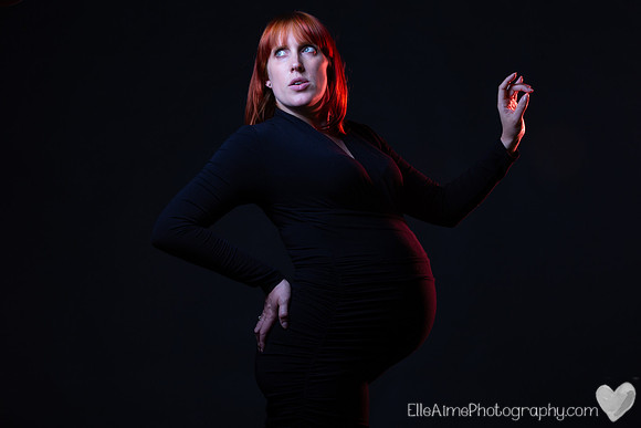 Elle Aime Photography - Scarlett Maturnity-105