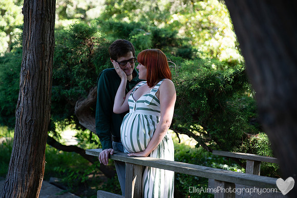 Elle Aime Photography - Scarlett Maturnity-4