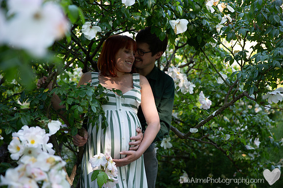 Elle Aime Photography - Scarlett Maturnity-15