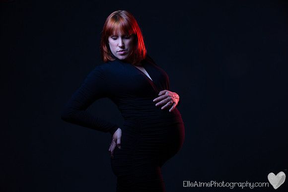 Elle Aime Photography - Scarlett Maturnity-99