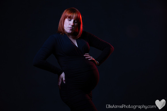 Elle Aime Photography - Scarlett Maturnity-106