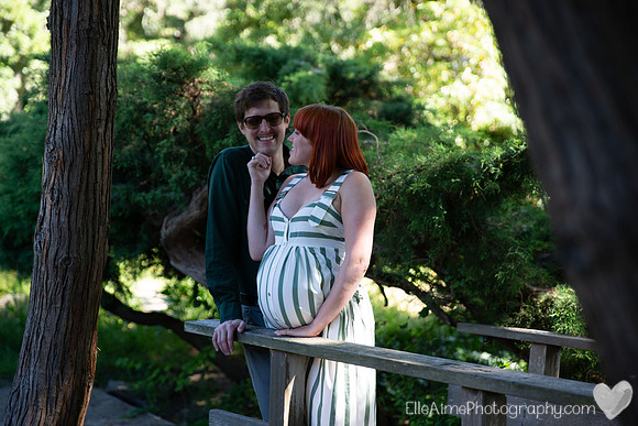 Elle Aime Photography - Scarlett Maturnity-2