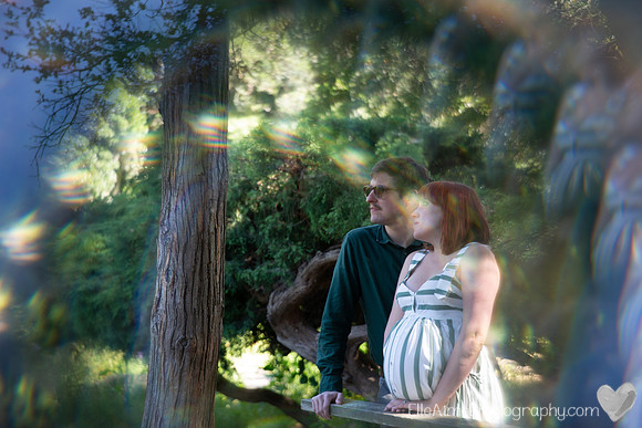 Elle Aime Photography - Scarlett Maturnity-6