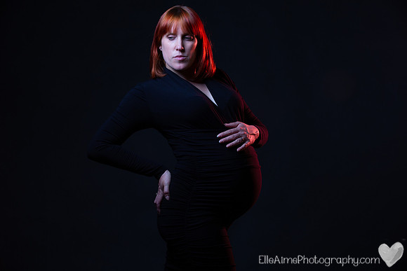Elle Aime Photography - Scarlett Maturnity-96