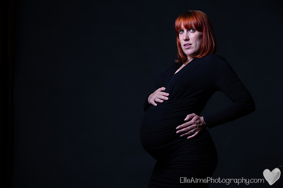Elle Aime Photography - Scarlett Maturnity-89